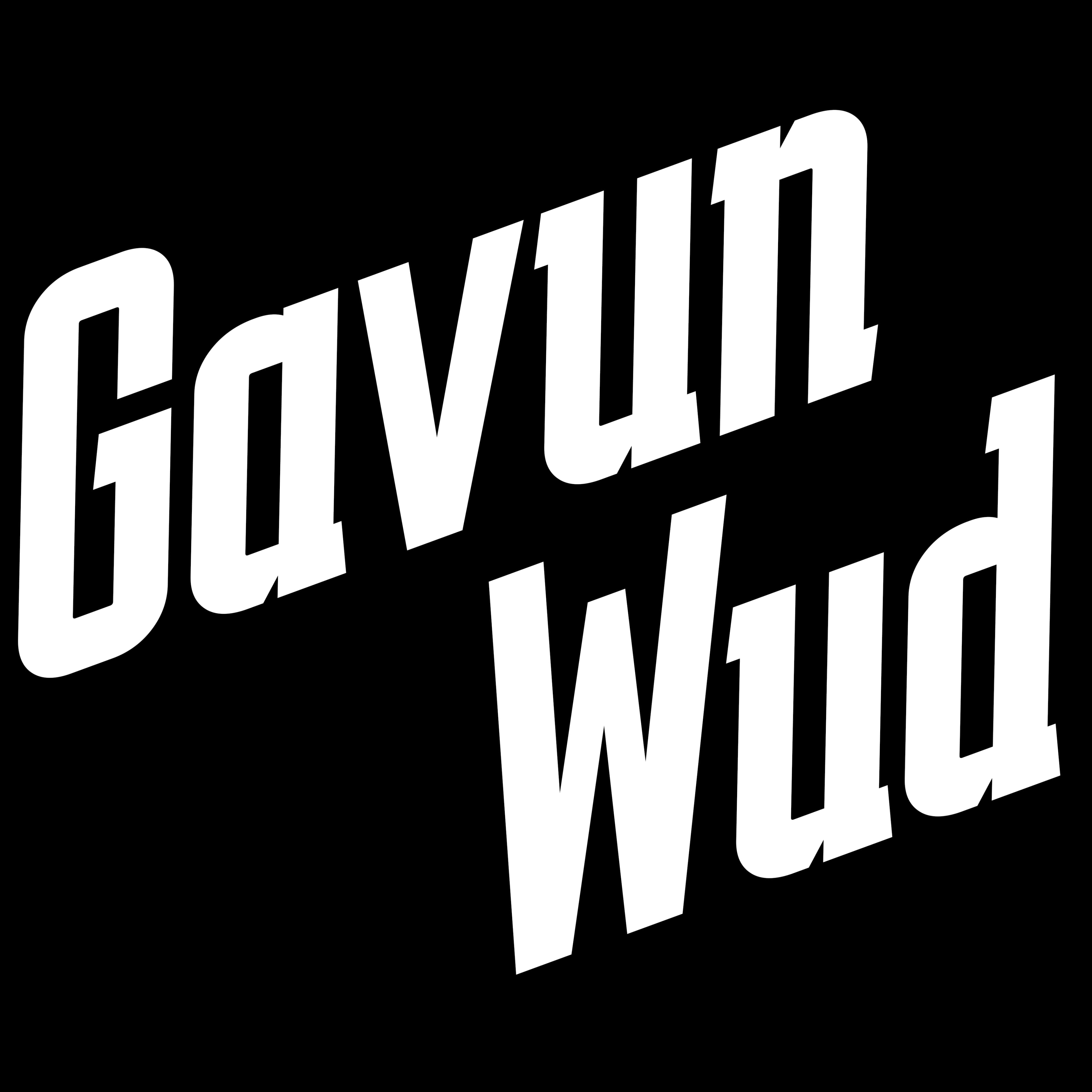 Gavun WUD Logo